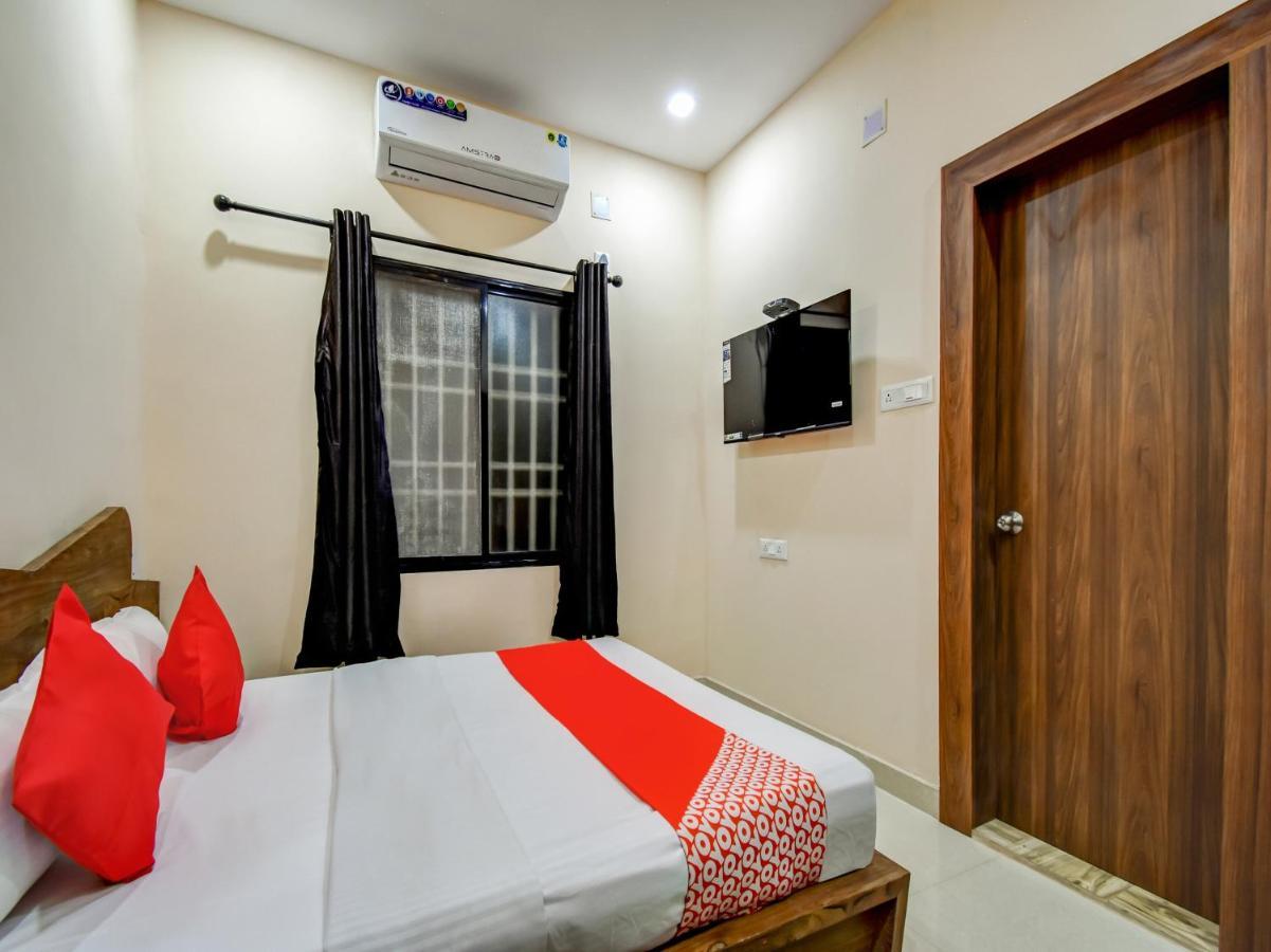 Oyo 79654 Pacific Hotel Jharsuguda Exterior photo
