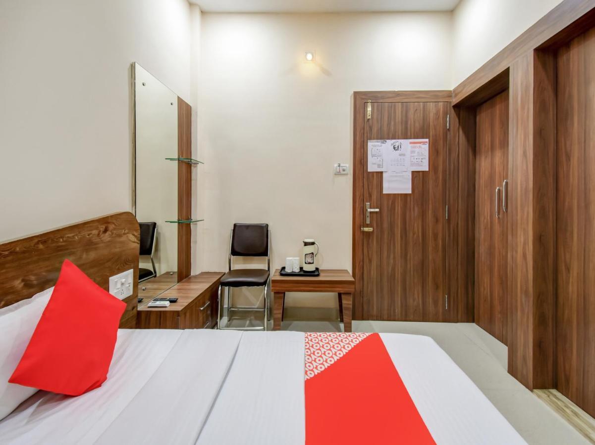 Oyo 79654 Pacific Hotel Jharsuguda Exterior photo
