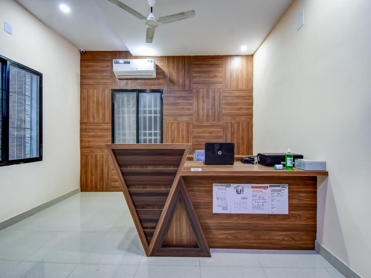 Oyo 79654 Pacific Hotel Jharsuguda Exterior photo