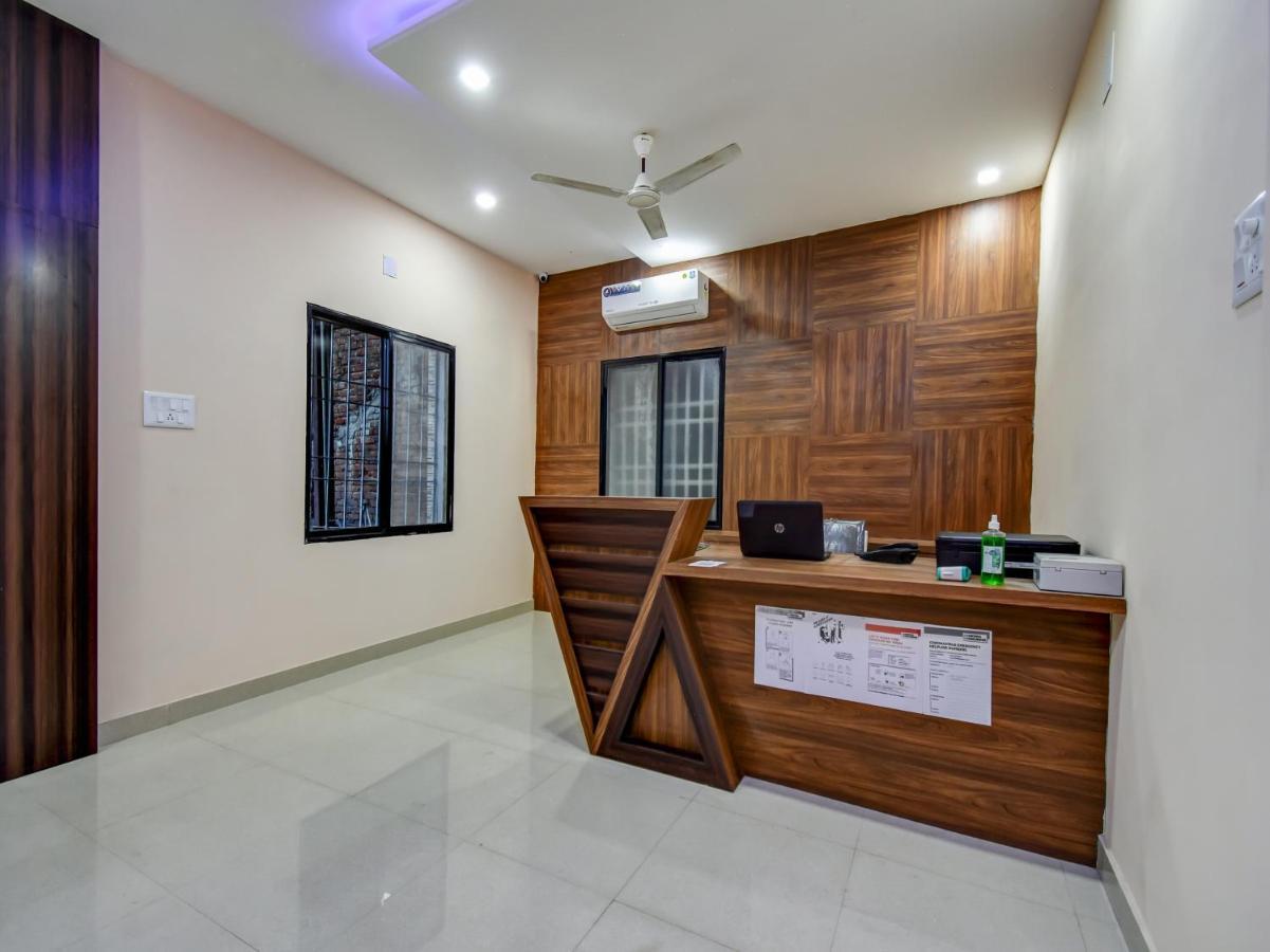 Oyo 79654 Pacific Hotel Jharsuguda Exterior photo